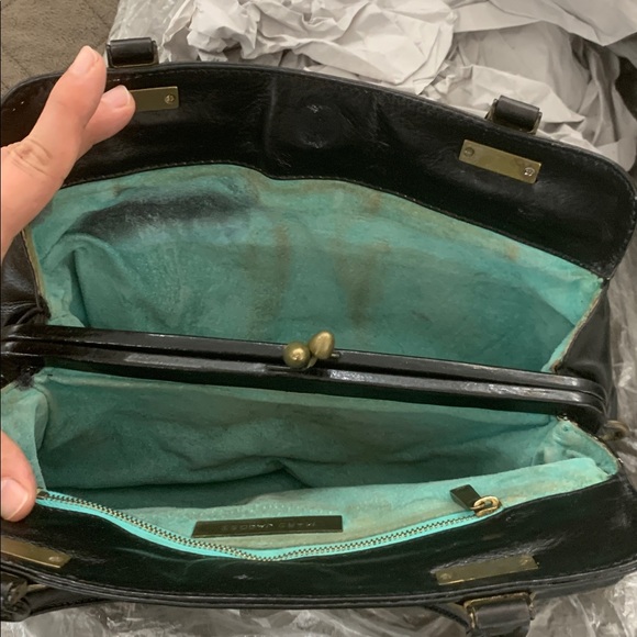 Marc Jacobs Vintage Black Satchel Bag - Picture 12 of 17